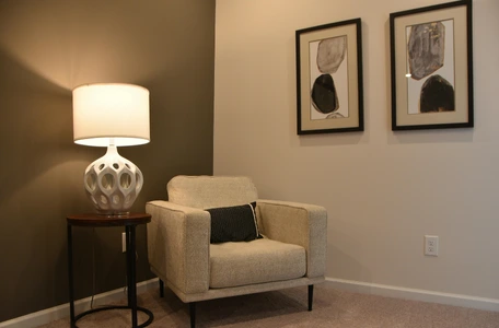 Porter Living & Dining Room Remodels