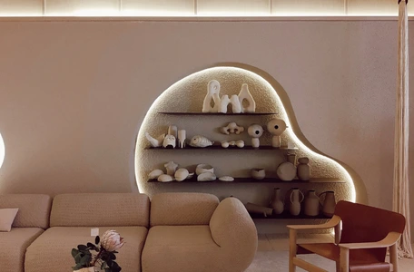 Premium Open Concept Living Space