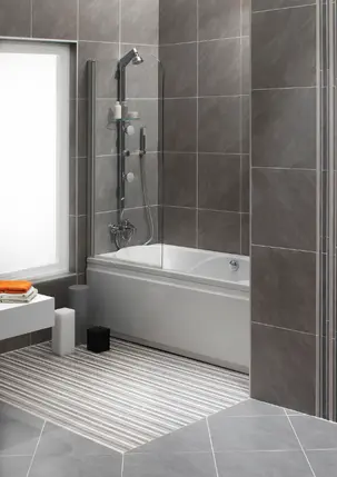 Bathroom Remodel Details