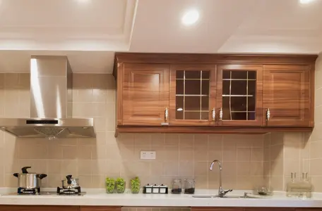 Custom Kitchen Cabinetry