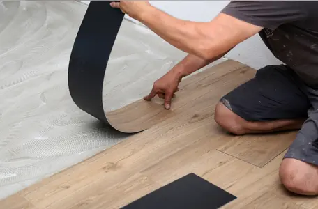 High-End Tile and Trim Finishes