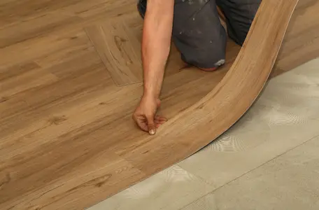 Premium Hardwood Flooring Installation