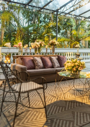 Outdoor Kitchen Details