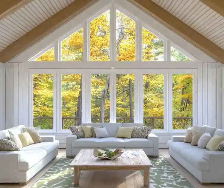 Sunrooms in The Woodlands