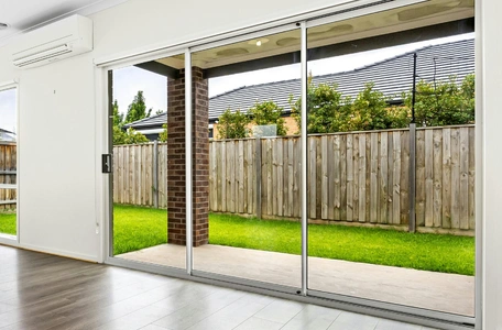Completed Windows and Doors Replacement