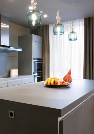 Kitchen Island Details