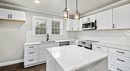 Kitchen Remodel Progress