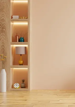 Living Room Remodel Details