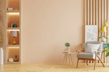 Feature Wall and Ceiling Design