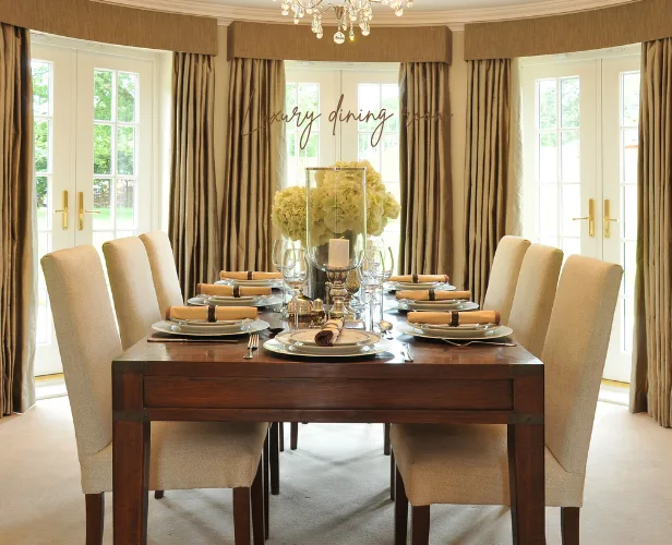 Willis Living & Dining Room Remodels