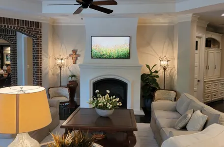 Fireplace Construction