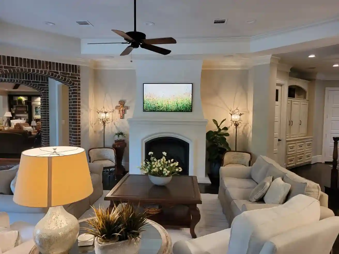The Woodlands Fireplace & Flooring