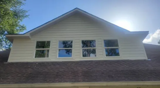Second Floor Addition Construction Progress