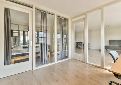 Adding Custom Partitions & Room Dividers in Cypresswood Glen Spring, Texas