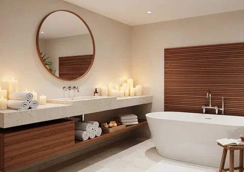 Bathroom Cabinets in Magnolia, Texas