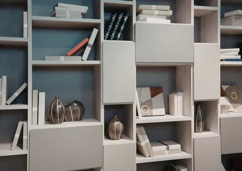Built-In Shelving & Storage Solutions in Cypresswood Glen Spring, Texas