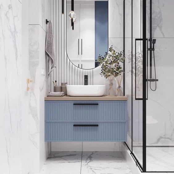 Custom Bathroom Vanities in The Woodlands, Texas