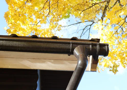 Custom Gutters & Downspouts in Spring, Texas