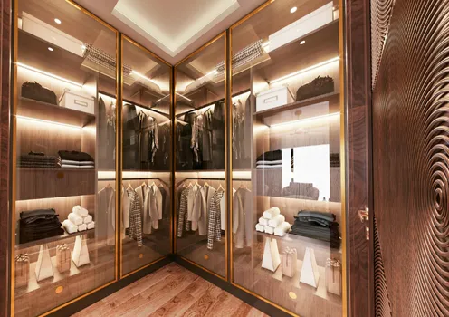 Expanded Storage Spaces in Lake Windcrest Magnolia, Texas