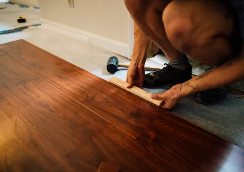 Flooring Repairs & Maintenance in Kingwood, Texas