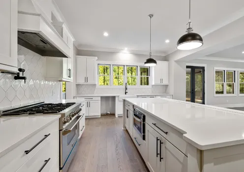 Full Interior Remodel in Lake Windcrest Magnolia, Texas