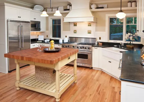 High-End Finishes & Trims in Kingwood, Texas