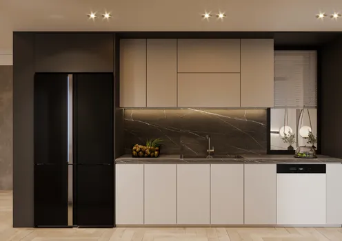 High-End Kitchen Upgrades in Lakes At Creekside Tomball, Texas