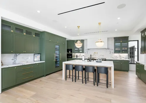 High-Quality Materials & Finishing Touches in Spring Trails Spring, Texas