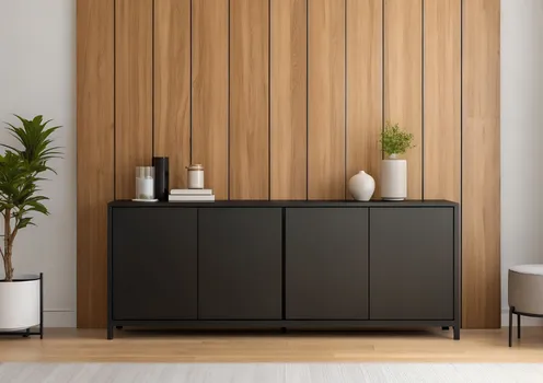 Living Room Cabinets in Magnolia, Texas