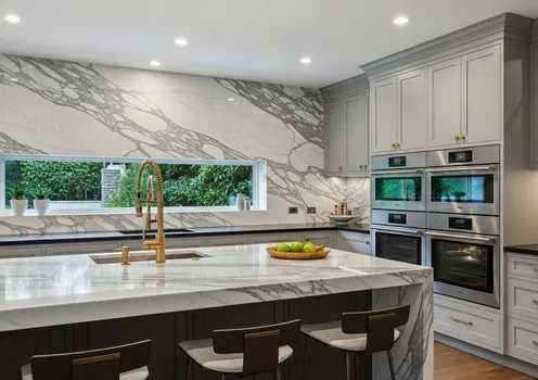 Luxury Countertops & Backsplashes in Spring Trails Spring, Texas