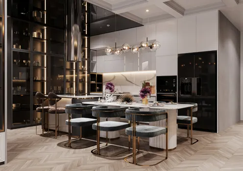 Luxury Upgrades & Custom Features in Lake Windcrest Magnolia, Texas