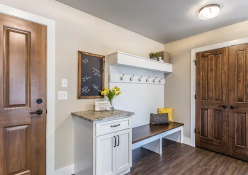 Mudroom Cabinets in Magnolia, Texas