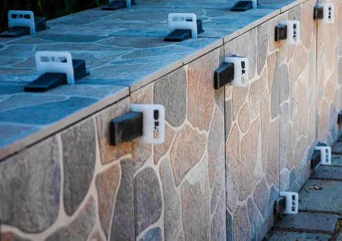 Outdoor Kitchen Design & Installation in Spring Trails Spring, Texas