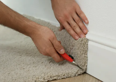 Premium Carpet Installation in Kingwood, Texas