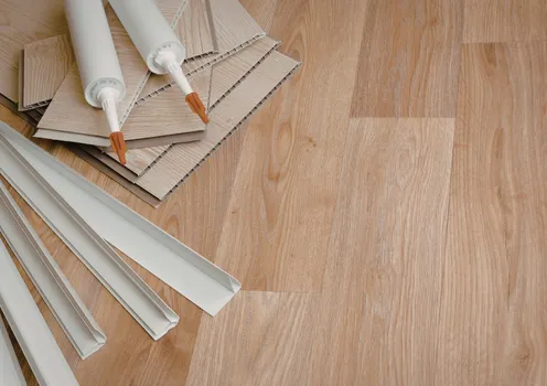 Premium Materials & Finishing Touches in Lakes At Creekside Tomball, Texas