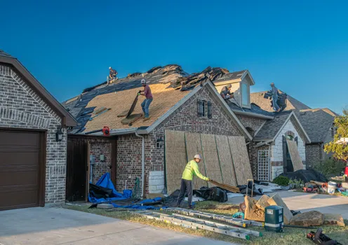 Roofing & Gutter Replacement in Spring Trails Spring, Texas
