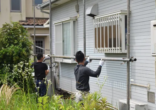 Siding & Exterior Wall Renovations in Spring Trails Spring, Texas