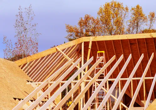 Structural Integration with Existing Home in Spring Trails Spring, Texas