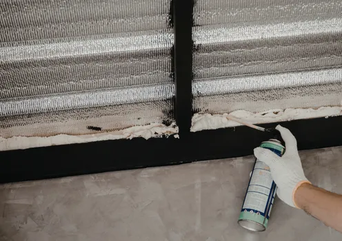 Weatherproofing & Insulation Enhancements in Spring Trails Spring, Texas