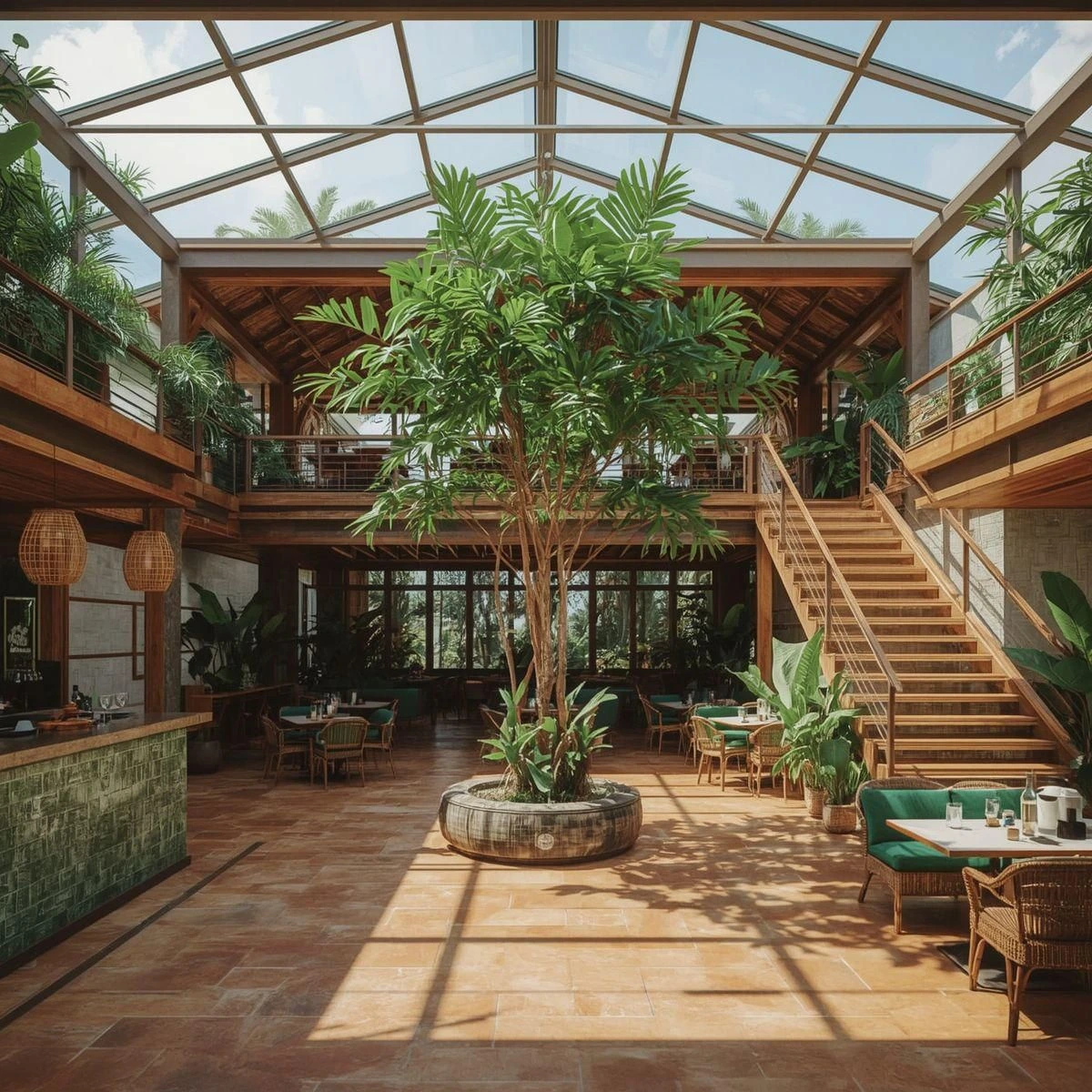 Glass Conservatory and Garden Room Construction in Tomball, Texas