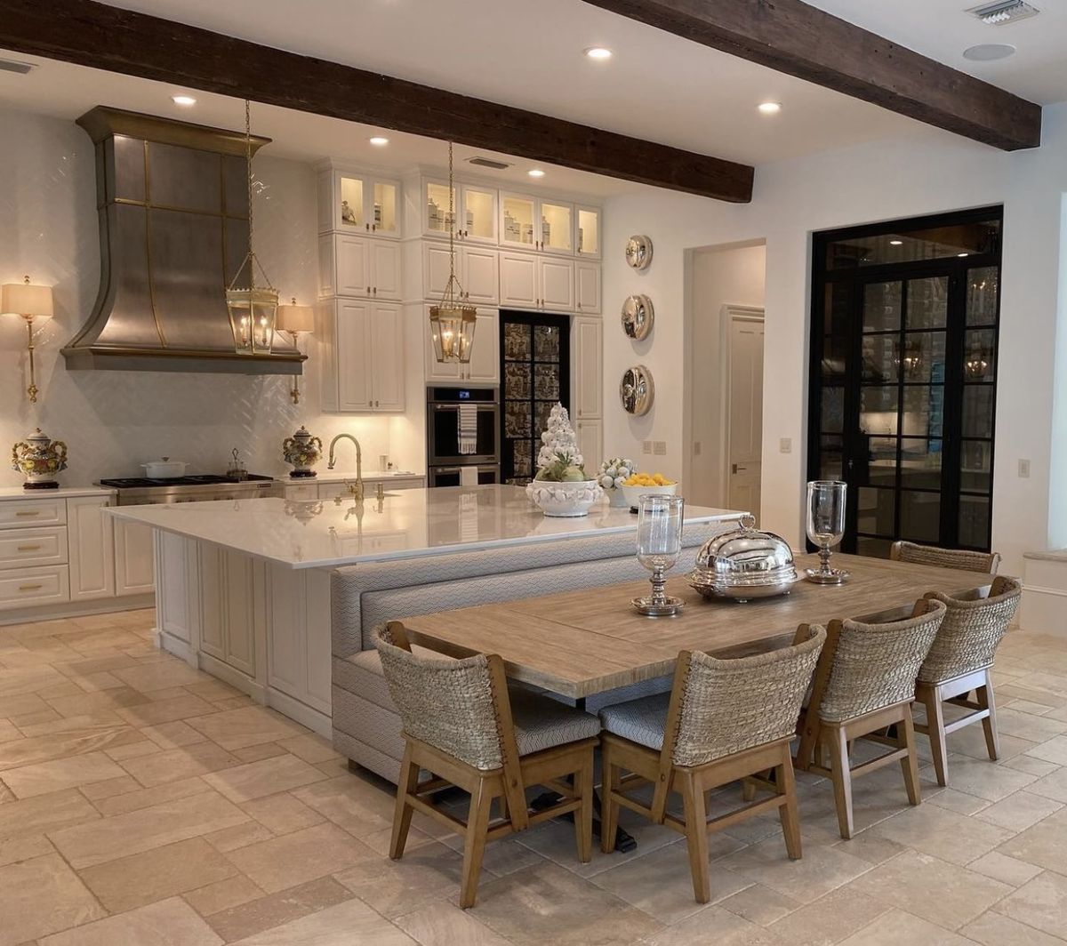 Kitchen Islands & Open Layout Kitchen Remodel