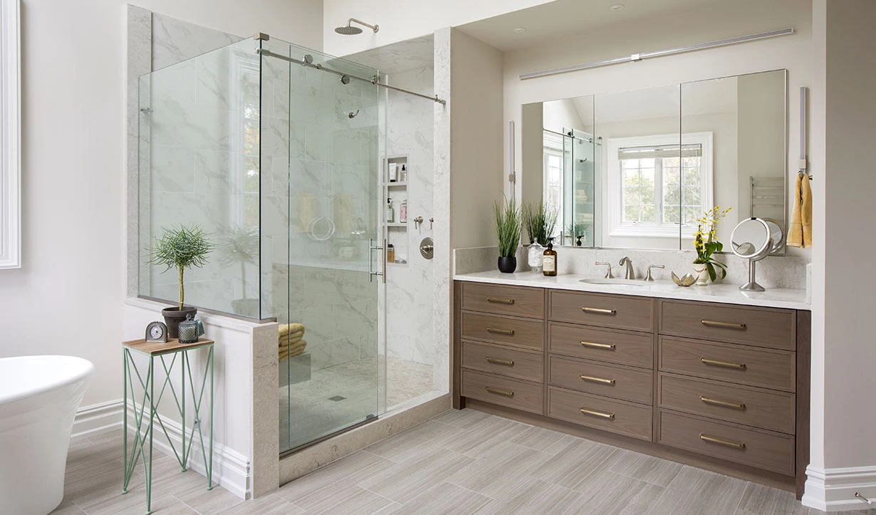 Master Bathroom Remodeling Spring TX
