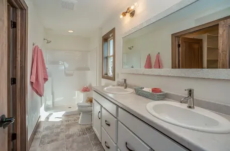Bathroom Custom Cabinets Services in The Woodlands, Texas