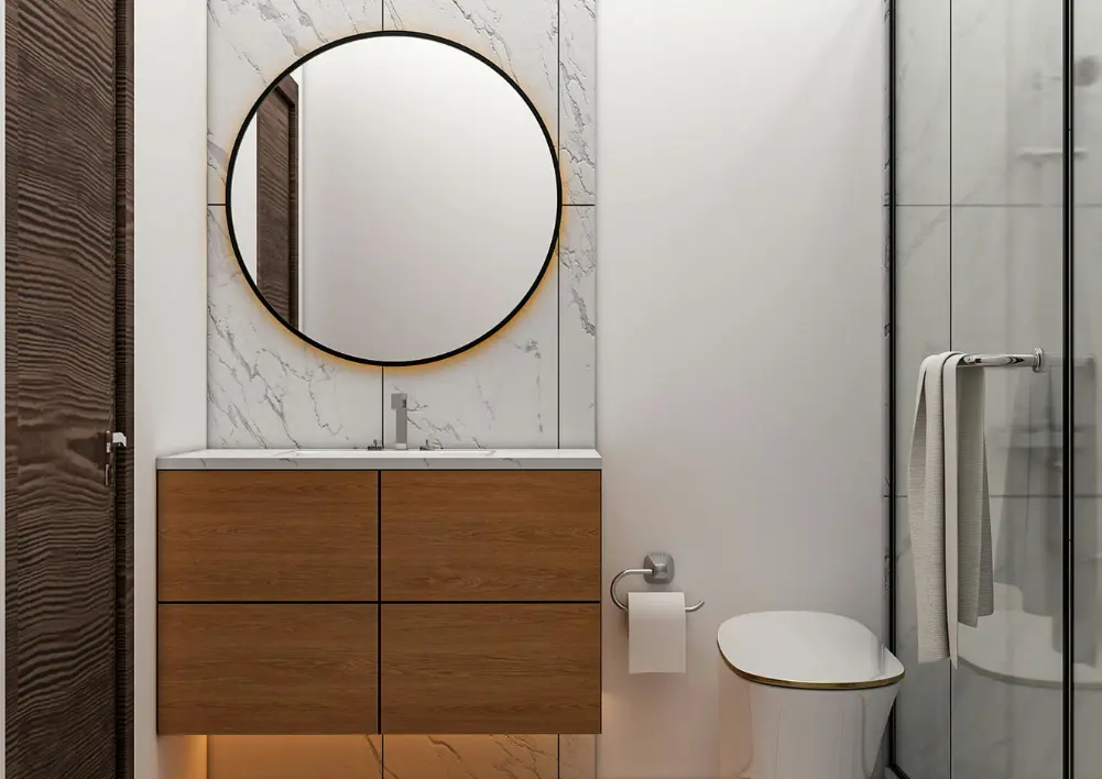 Luxury Bathroom Cabinets