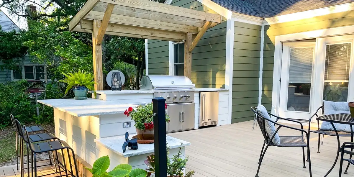 Outdoor Living Spaces