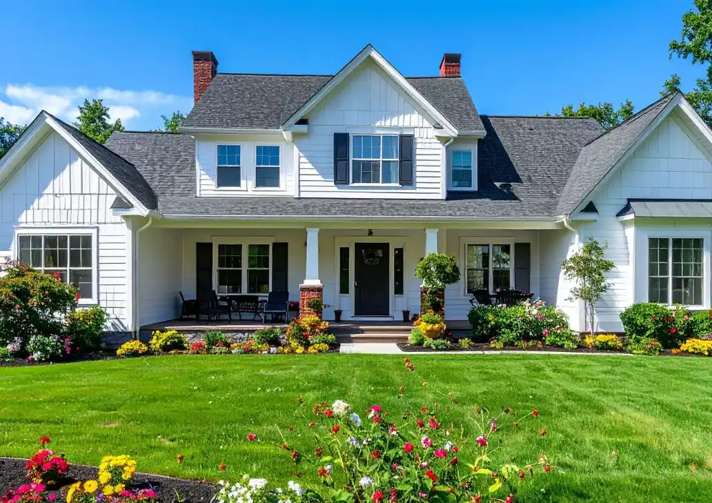 Complete Exterior Makeover