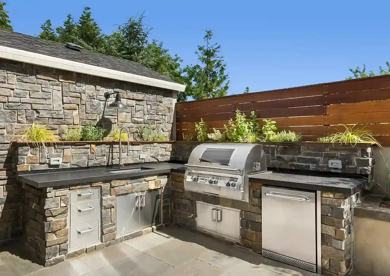 Outdoor Living Space