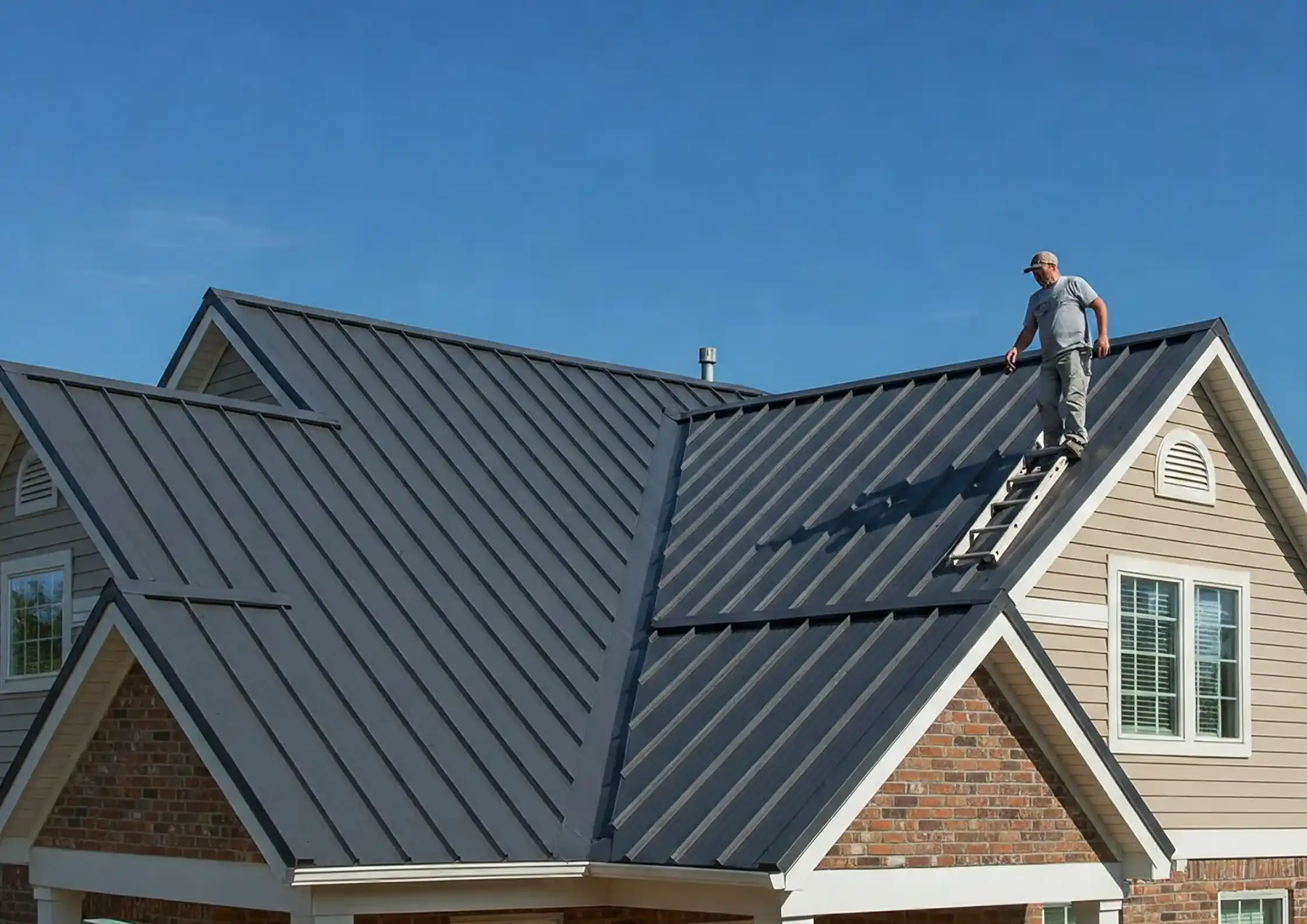 Roofing Project