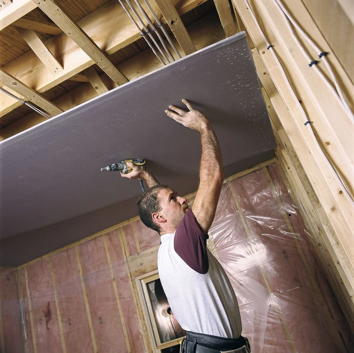 New Drywall Hanging and Installation in Montgomery County, Texas
