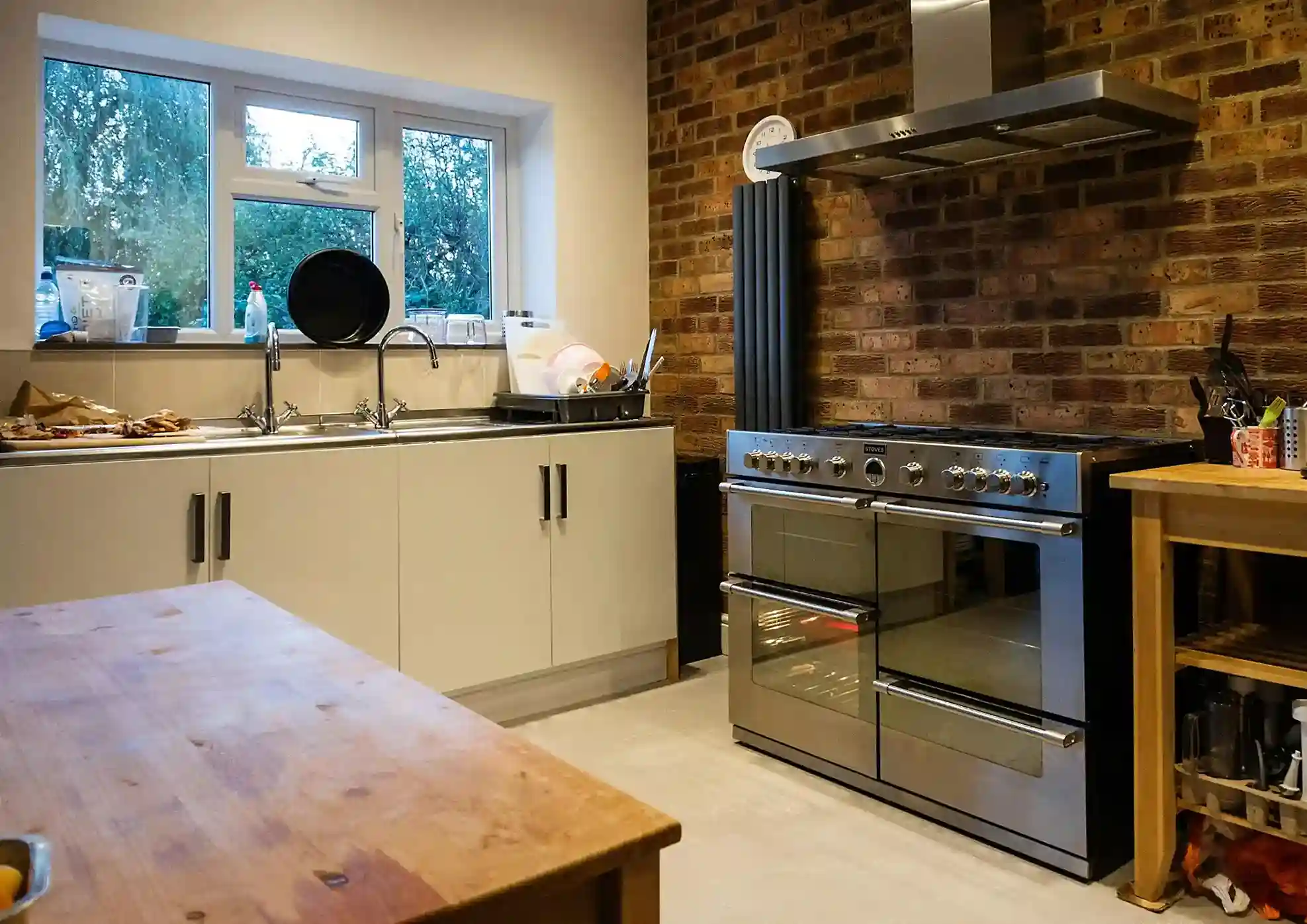 Kitchen Expansion